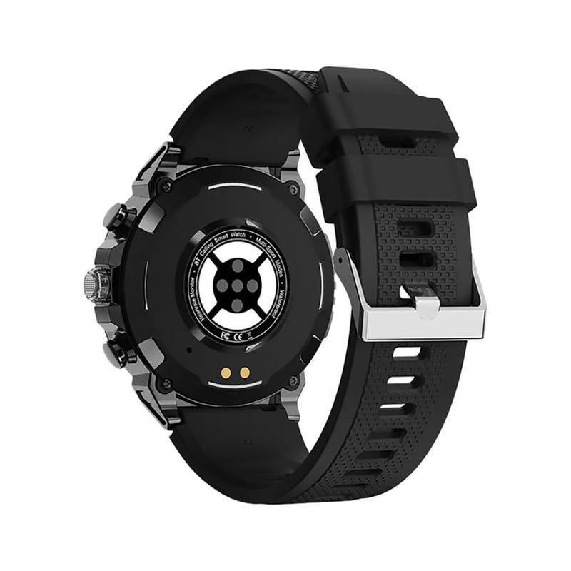 Smartwatch T53 Everest Rugged AMOLED Llamadas IP68 iOS y Android