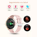 SmartWatch Y33: Elegancia y funcionalidad