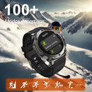 Smartwatch T53 Everest Rugged AMOLED Llamadas IP68 iOS y Android