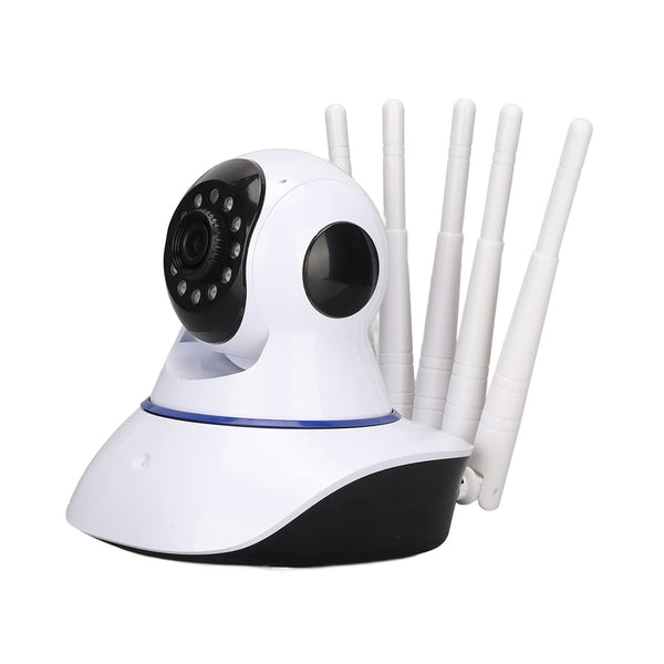 Cámara de Seguridad CCTV WiFi 5 Antenas Vision V380 Pro [Última Unidad]