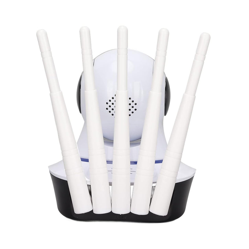 Cámara de Seguridad CCTV WiFi 5 Antenas Vision V380 Pro [Última Unidad]