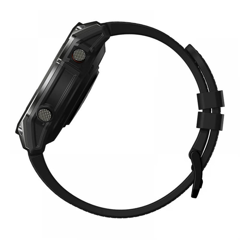 Zeblaze Stratos 3: Smartwatch GPS AMOLED