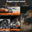 Smartwatch T53 Everest Rugged AMOLED Llamadas IP68 iOS y Android