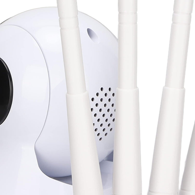 Cámara de Seguridad CCTV WiFi 5 Antenas Vision V380 Pro [Última Unidad]
