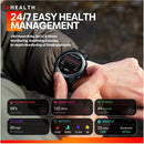 Zeblaze Stratos 3: Smartwatch GPS AMOLED