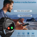Smartwatch T53 Everest Rugged AMOLED Llamadas IP68 iOS y Android
