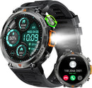 SmartWatch LaNikar KE3 Militar - 1.45"