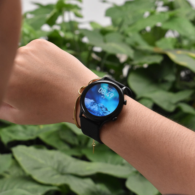 Smartwatch ZL73J: Pantalla 1.39" y 220mAh