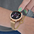 Smartwatch NX7 Dorado: Elegancia y Salud