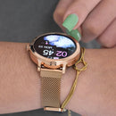 Smartwatch NX7 Dorado: Elegancia y Salud