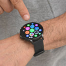 Smartwatch GT200 Android WhatsApp,YouTube, Instagram, TikTok, Cámara, WiFi, Descarga Apps