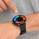 Smartwatch GT200 Android WhatsApp,YouTube, Instagram, TikTok, Cámara, WiFi, Descarga Apps