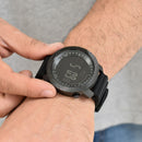 Reloj Táctico Apache North Edge Altímetro Barómetro Brújula