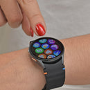 Reloj Inteligente TX2-A-US Redondo Llamadas Android iOS