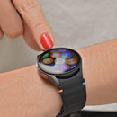 Reloj Inteligente TX2-A-US Redondo Llamadas Android iOS