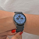 Reloj Inteligente TX2-A-US Redondo Llamadas Android iOS