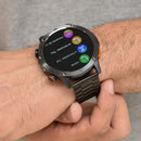 Reloj Inteligente AK87 Militar Pantalla AMOLED y Llamadas