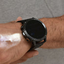 Reloj Inteligente AK87 Militar Pantalla AMOLED y Llamadas