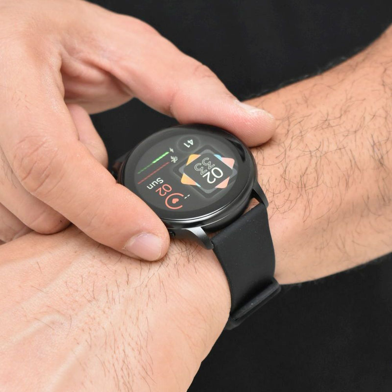 SmartWatch Y33 con Llamada Bluetooth, para iOS y Android - Hasta 14 días de Batería