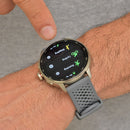 Smartwatch T74 AMOLED 3D UI Llamadas IP68 Para Android e iOS