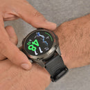 Smartwatch T90 GPS Integrado Brújula Asistente de Voz 3ATM