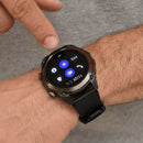 Smartwatch T90 GPS Integrado Brújula Asistente de Voz 3ATM