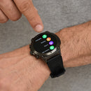 Smartwatch T53 Everest Rugged AMOLED Llamadas IP68 iOS y Android