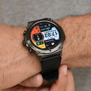 Smartwatch T53 Everest Rugged AMOLED Llamadas IP68 iOS y Android