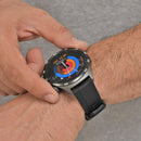 Smartwatch MT300 AMOLED Salud ECG Glucosa Llamadas iOS y Android