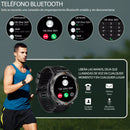 SmartWatch LaNikar KE3 Militar - 1.45"