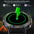 SmartWatch LaNikar KE3 Militar - 1.45"