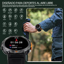 SmartWatch LaNikar KE3 Militar - 1.45"