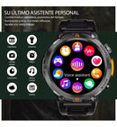 SmartWatch LaNikar KE3 Militar - 1.45"