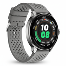 Smartwatch T74 AMOLED 3D UI Llamadas IP68 Para Android e iOS