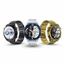 Reloj Inteligente Zordai ZD5 Ultra Mate: Elegancia y Funciones iOS y Android