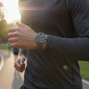 Smartwatch T74 AMOLED 3D UI Llamadas IP68 Para Android e iOS