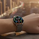 Smartwatch T74 AMOLED 3D UI Llamadas IP68 Para Android e iOS