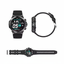 Smartwatch T53 Everest Rugged AMOLED Llamadas IP68 iOS y Android