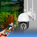 Cámara De Seguridad Visión Nocturna