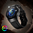 Smartwatch MT200 Pro Pantalla AMOLED Llamadas Salud Android e iOS