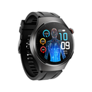 Smartwatch MT200 Pro Pantalla AMOLED Llamadas Salud Android e iOS