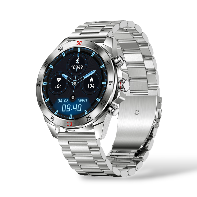 NX1 Pro: Smartwatch Elegante con Llamadas Bluetooth