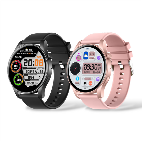 Reloj Inteligente KC88 Amoled Para iOS + Android  ¡ÚLTIMAS UNIDADES!