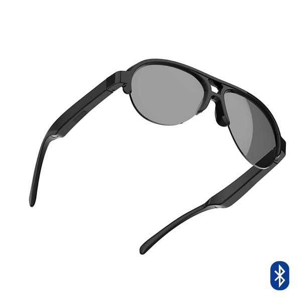 Gafas de Sol Bluetooth Para Hombre Modelo F08 Compatibles on Android e iOS