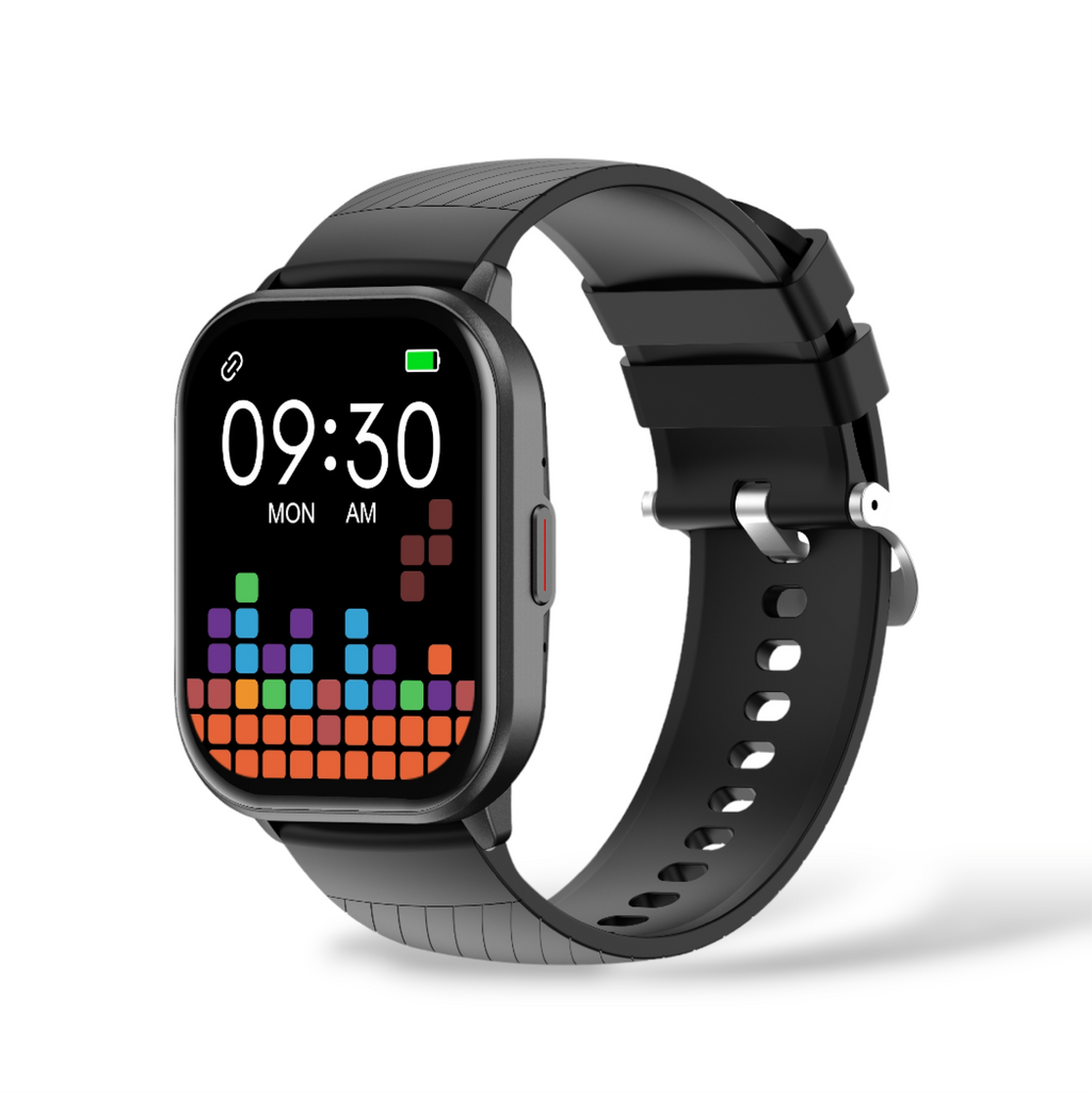 SmartWatch ZL99J Compatible con Android y iOS 5 7 Dias de Bateria