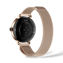 Smartwatch NX7 Dorado: Elegancia y Salud