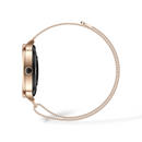 Smartwatch NX7 Dorado: Elegancia y Salud