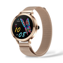 Smartwatch NX7 Dorado: Elegancia y Salud