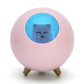 Planet Cat Difusor Humidificador Aromaterapia Ambientador