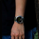 Smartwatch T90 GPS Integrado Brújula Asistente de Voz 3ATM